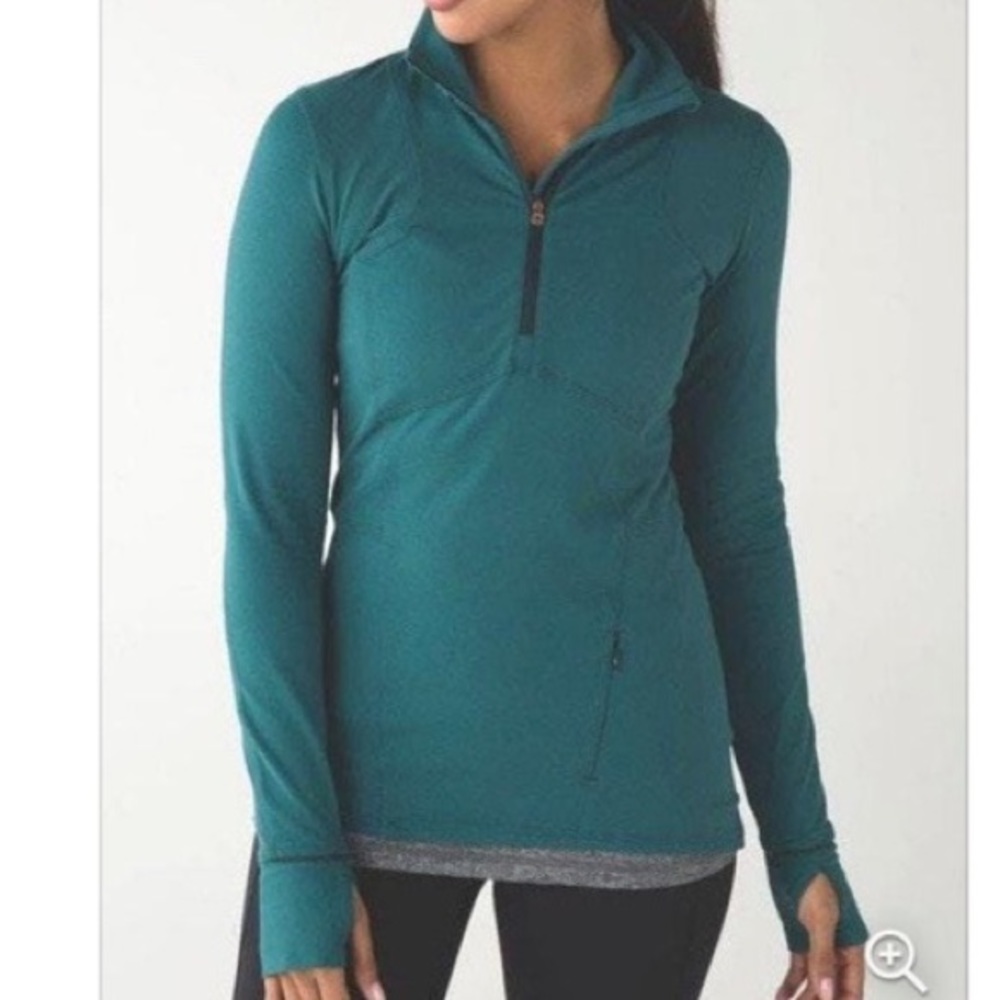 Lululemon Half ZIP !!